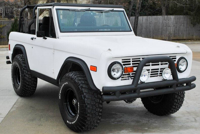 1977 Ford Bronco