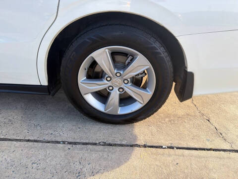 2018 Honda Odyssey EX-L