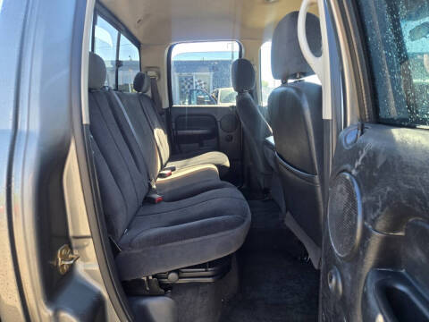 2005 Dodge Ram 2500