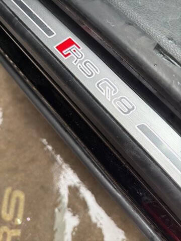 2022 Audi RS Q8 4.0T quattro