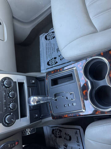 2009 Chrysler 300 C HEMI