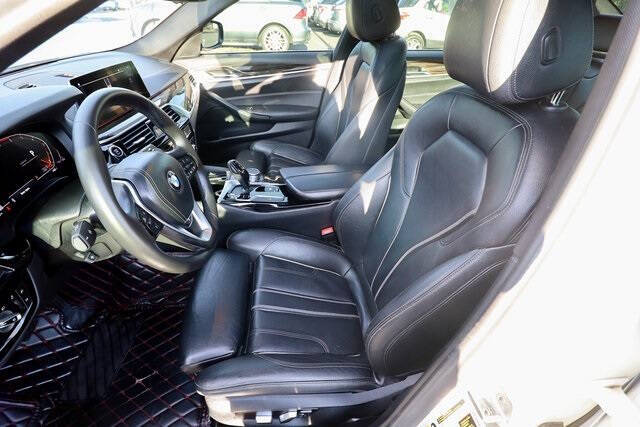 2020 BMW 5 Series 530i xDrive