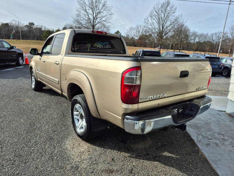 2004 Toyota Tundra SR5