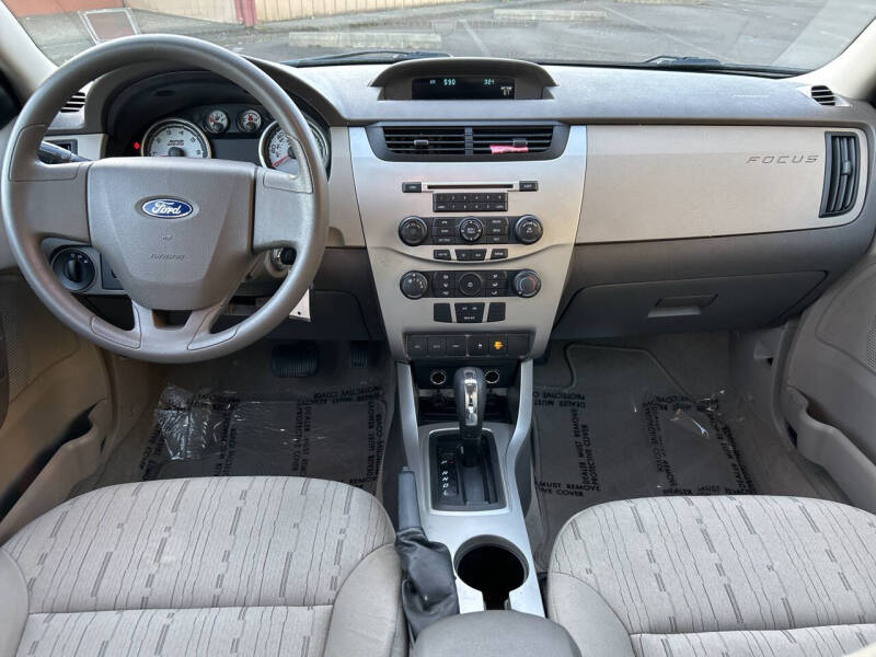 2011 Ford Focus SEL