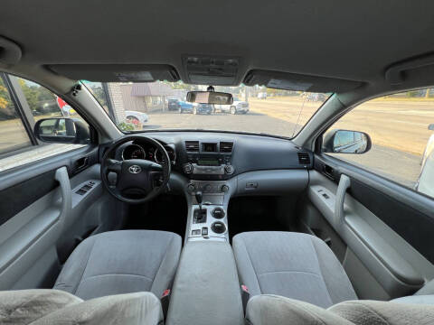 2012 Toyota Highlander