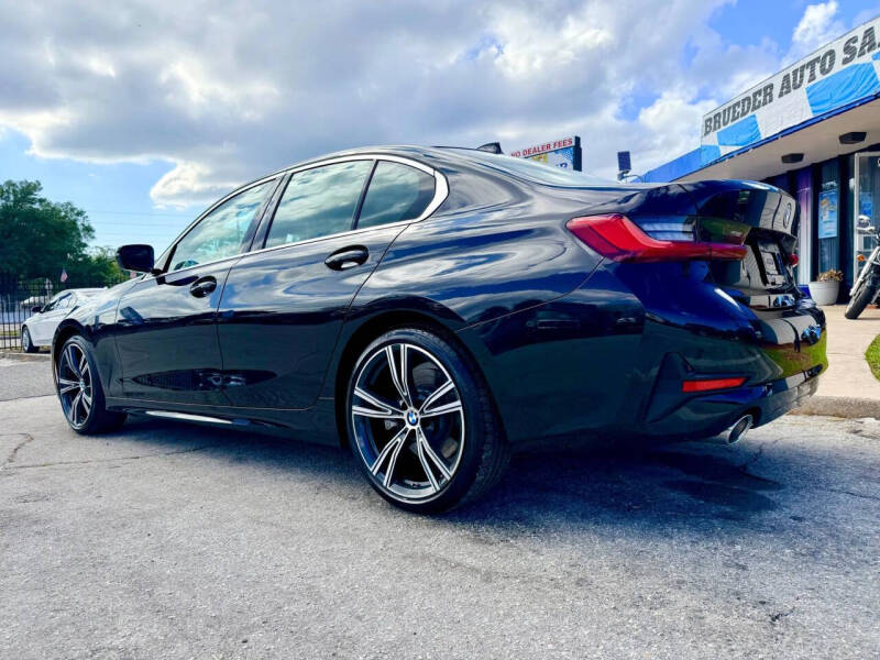 2021 BMW 3 Series 330i