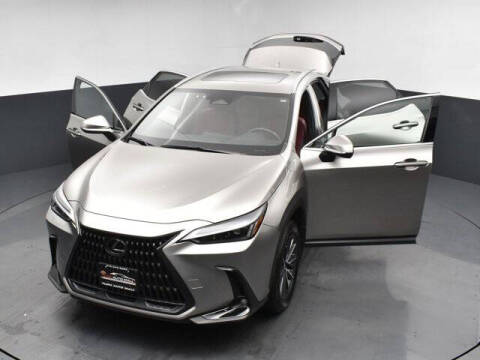 2022 Lexus NX 350h