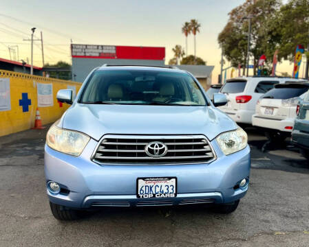 2008 Toyota Highlander Limited