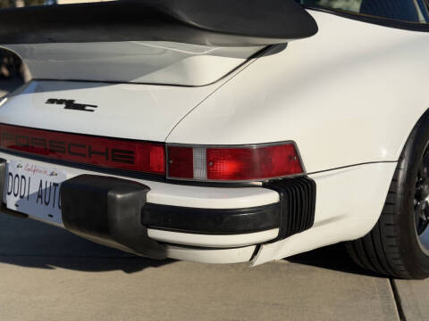 1982 Porsche 911 SC
