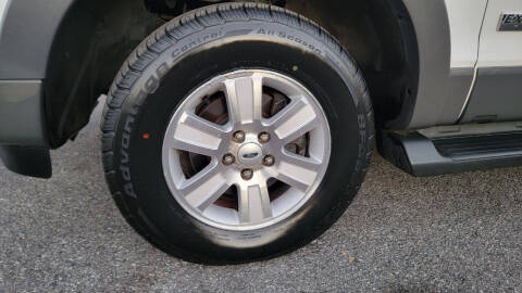 2006 Ford Explorer XLT