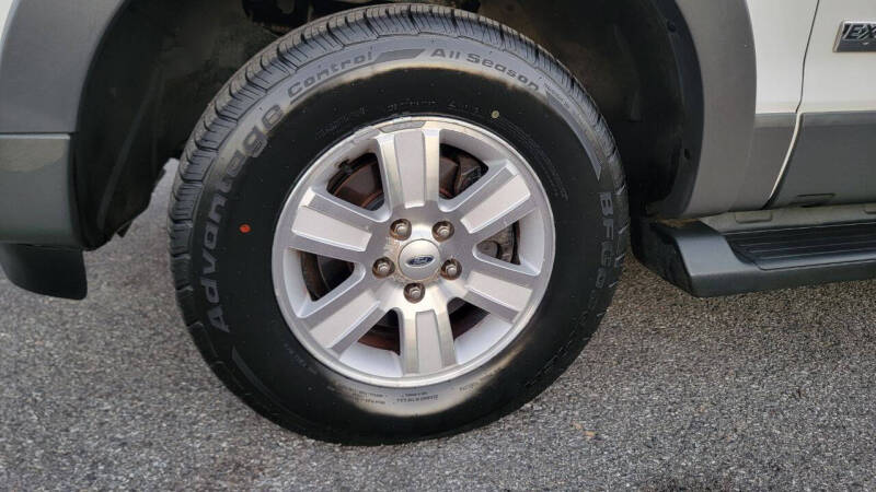 2006 Ford Explorer XLT