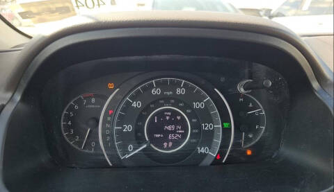 2012 Honda CR-V EX-L