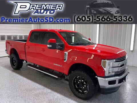 2018 Ford F-250 Super Duty