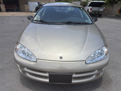 2004 Dodge Intrepid SE