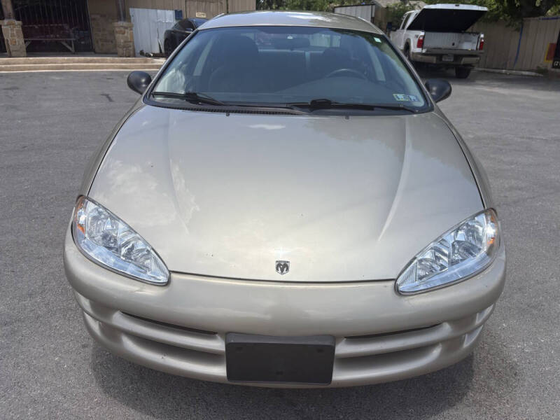 2004 Dodge Intrepid SE