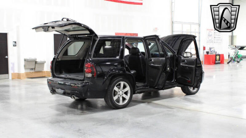 2006 Chevrolet TrailBlazer