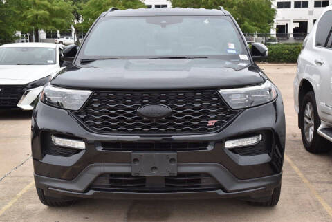 2020 Ford Explorer ST