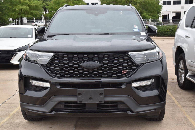 2020 Ford Explorer ST