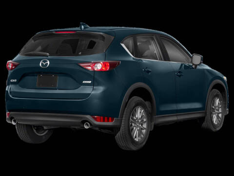 2019 Mazda CX-5 Touring