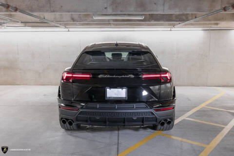 2024 Lamborghini Urus S