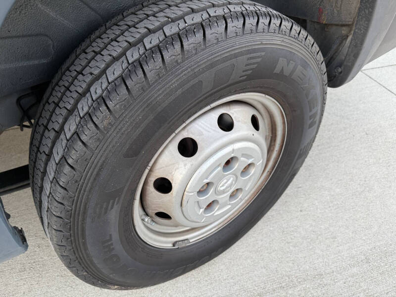 2019 RAM ProMaster 2500 159 WB