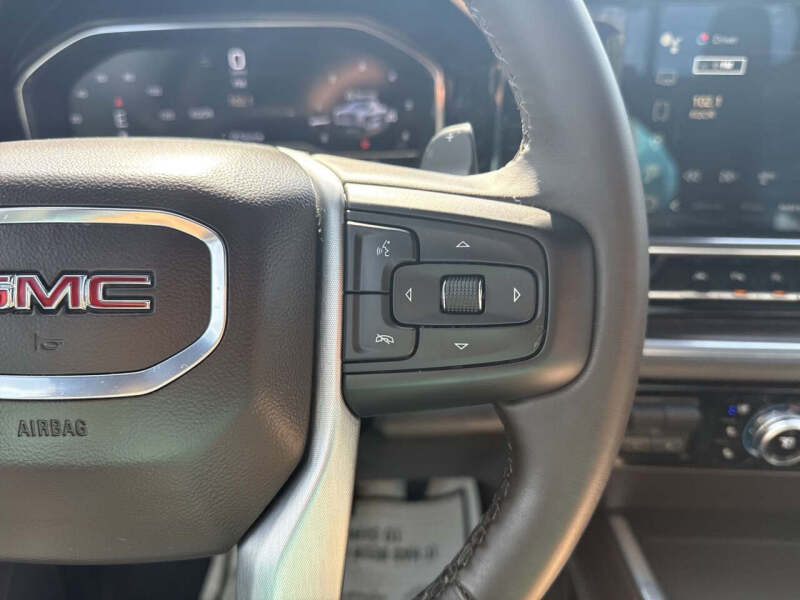 2024 GMC Sierra 1500