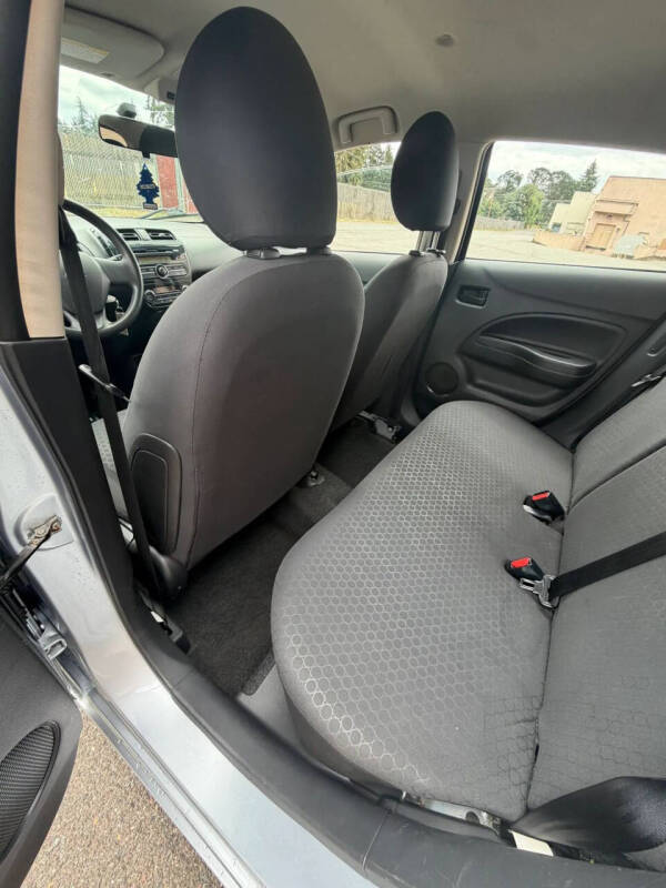 2015 Mitsubishi Mirage