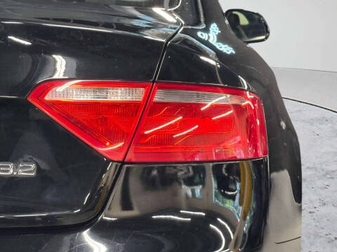 2009 Audi A5 quattro
