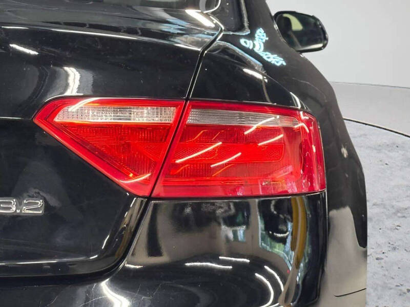 2009 Audi A5 quattro