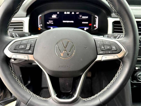 2022 Volkswagen Atlas V6 SE 4Motion