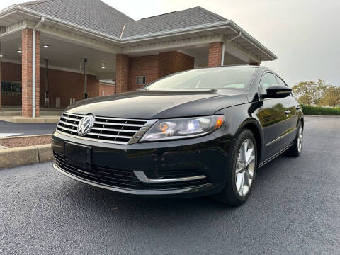 2016 Volkswagen CC for sale at PREMIER AUTO SALES in Martinsburg WV