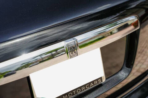 2019 Rolls-Royce Dawn