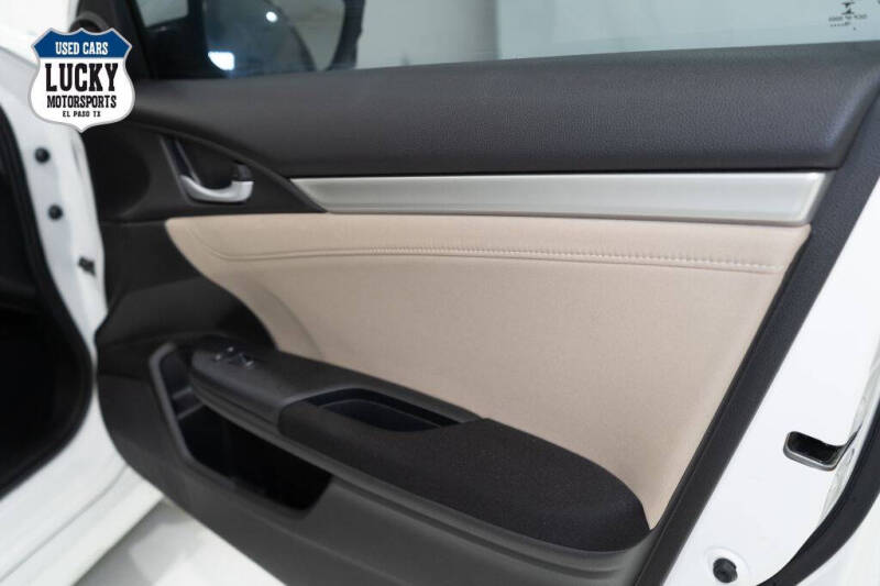 2017 Honda Civic EX-T