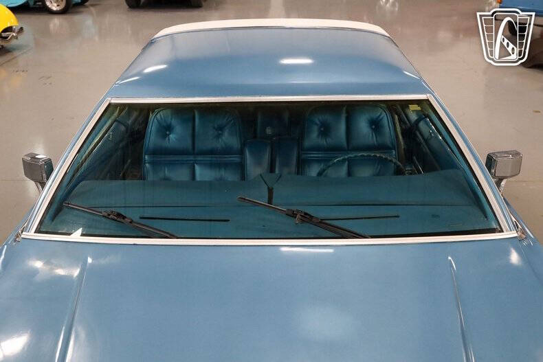 1976 Lincoln Continental