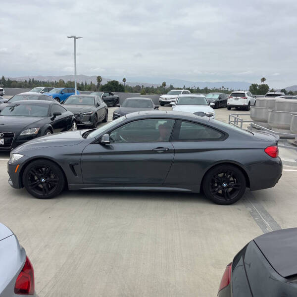 2015 BMW 4 Series 435i