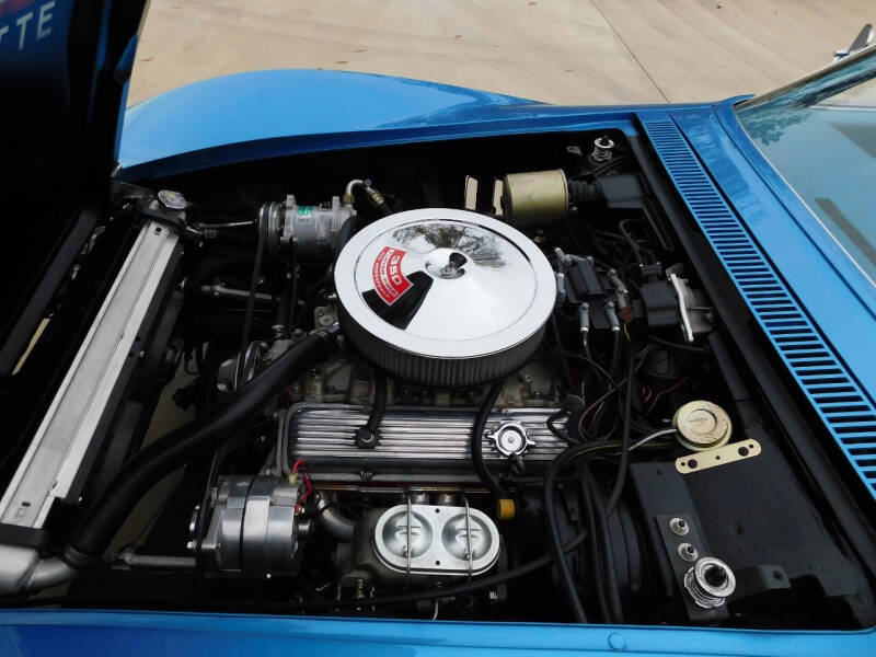 1969 Chevrolet Corvette