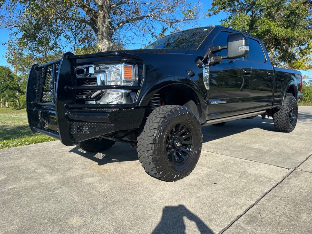 2020 Ford F-250 Super Duty for sale at DIESEL TRUCK SOURCE in Sebastian, FL