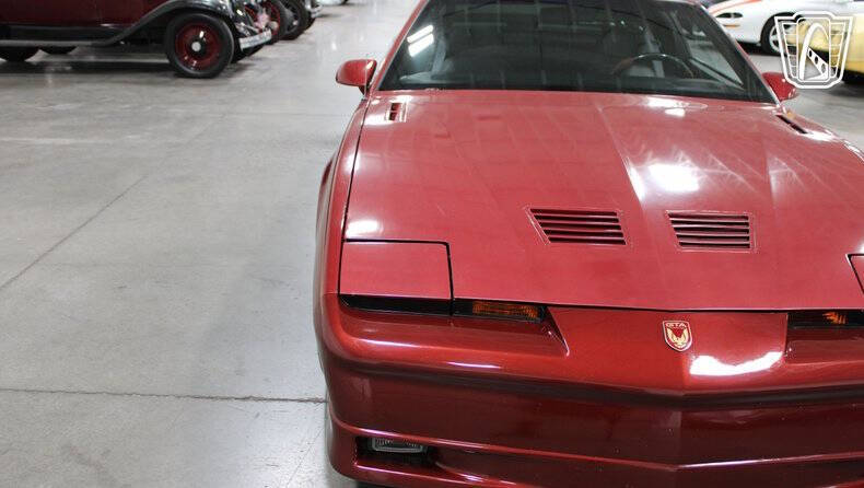 1989 Pontiac Firebird