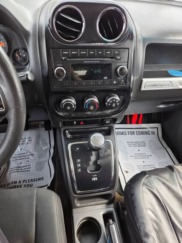2014 Jeep Compass Sport