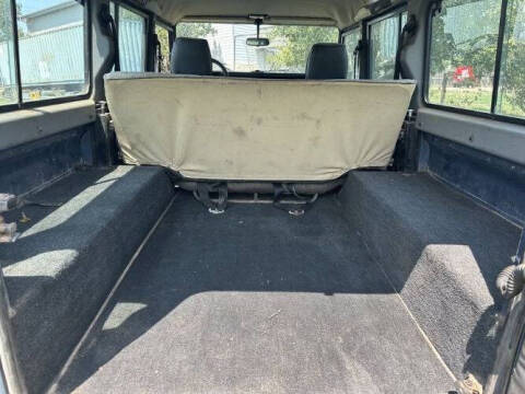 1995 Land Rover Defender 110