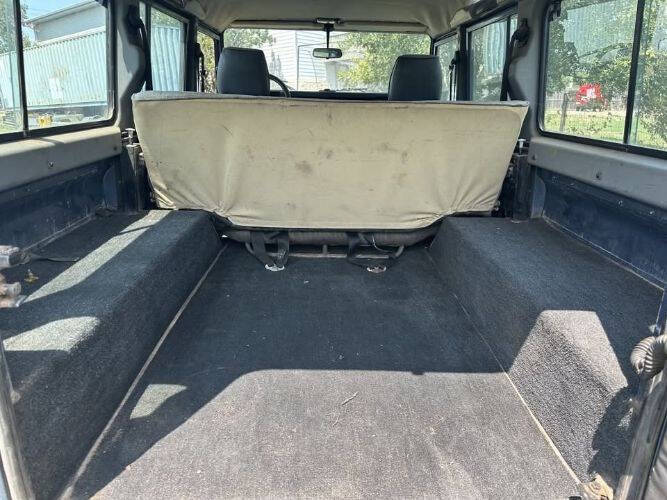 1995 Land Rover Defender 110