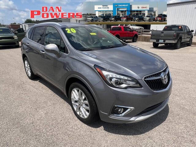 2020 Buick Envision Premium