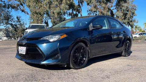 2019 Toyota Corolla LE