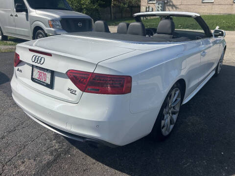 2015 Audi A5 2.0T quattro Premium Plus
