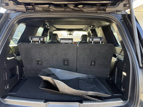 2019 Lincoln Navigator Reserve