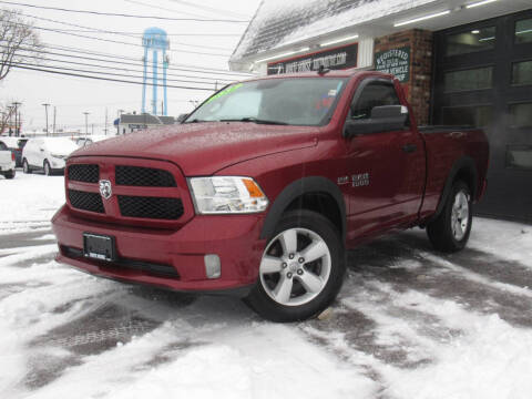2013 RAM 1500