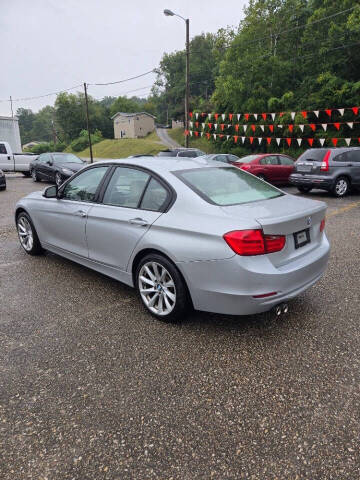 2013 BMW 3 Series 328i xDrive