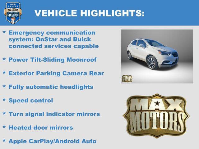 2019 Buick Encore Essence