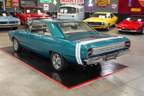 1968 Dodge Dart