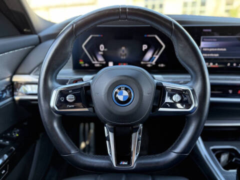 2024 BMW i7 eDrive50